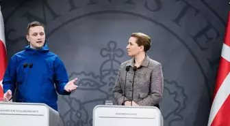 Grönland Başbakanı Nielsen: Danimarka Krallığı'nın bir parçasıyız ve satılık değiliz