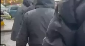 Hakkında 27 yıl hapis cezası bulunan firari hükümlü pazarcılık yaparken yakalandı