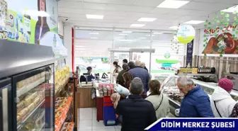 Aydın Büyükşehir Belediyesi'nden Halk Ege Et Şubelerine İndirim