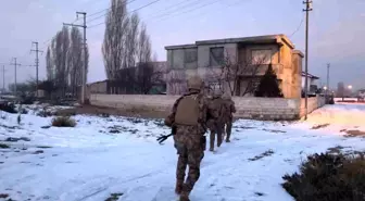 Iğdır'da torbacılara darbe: 15 adrese eş zamanlı operasyon