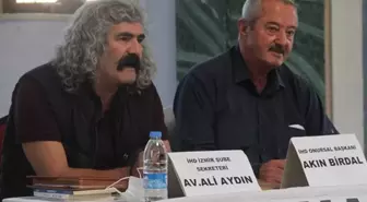 Eski İHD İzmir Eş Başkanı Avukat Ali Aydın öldürüldü