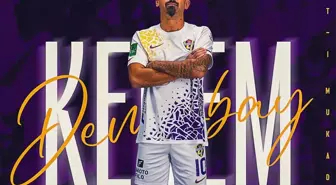 ikas Eyüpspor, Kerem Demirbay ile yollarını ayırdı