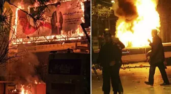 İran'daki protestolarda ölenlerin sayısı 2 bin 550'ye yükseldi