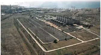 İstanbul Doğalgaz Kombine Çevrim A Santrali'nde 2 yeni ünite kurulacak