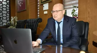 İzmir Adli Yargı Adalet Komisyonu Başkanı Sunal, AA'nın 'Yılın Kareleri' oylamasına katıldı