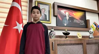 Karabük'te Öğrenciden Örnek Davranış