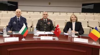 Karadeniz Mayın Karşı Tedbirleri Görev Grubu, Ankara'da bir araya geldi