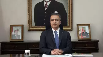 Karaman Valisi Çiçek, göreve başladı