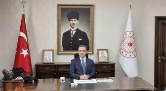 Karaman'ın Yeni Valisi Hayrettin Çiçek Göreve Başladı