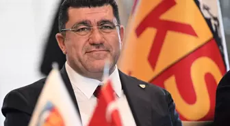 Kayserispor Başkanı Nurettin Açıkalın canlı yayında duyurdu: Fenerbahçe'den satın aldık