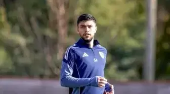 Kayserisporlu Arif Sakaryaspor'a kiralandı