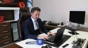 Kilis'te kurum müdürleri, AA'nın 'Yılın Kareleri' oylamasına katıldı