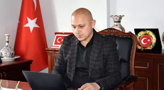 Kırıkkale Belediye Başkanı Önal, AA'nın 'Yılın Kareleri' oylamasına katıldı