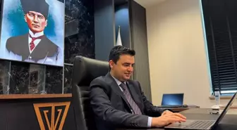 Kırıkkale Cumhuriyet Başsavcısı Çetin, AA'nın 'Yılın Kareleri' oylamasına katıldı