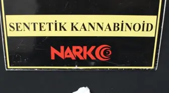 Kırşehir'de uyuşturucu operasyonlarında 5 şüpheli yakalandı