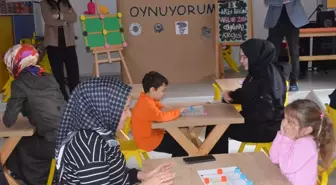 Kocaeli'de anaokulu öğrencilerinin yetenekleri geliştiriliyor