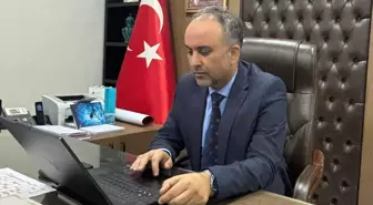 Konya Aile ve Sosyal Hizmetler İl Müdürü Topal, AA'nın 'Yılın Kareleri' oylamasına katıldı