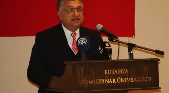 Kütahya'da 'Aile Üniversitesi'nde mezuniyet töreni düzenlendi