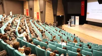 Kütahya'da öğrencilere 'Gıda güvenilirliği, gıda israfı ve gıda hijyeni' konulu eğitim