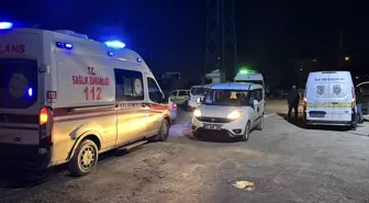 Kütahya'da otoparkın gece bekçisi iş yerinde ölü bulundu