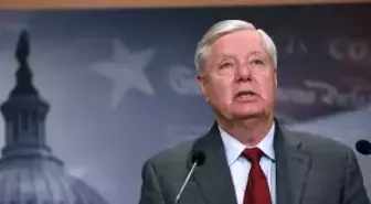 Lindsay Graham'dan Türkiye'ye küstah tehdit: Akıllıca seçim yapın