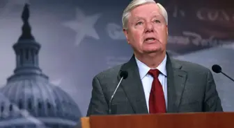 Lindsay Graham'dan Türkiye'ye küstah tehdit: Akıllıca seçim yapın