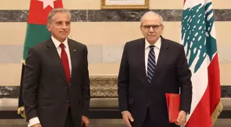 Lübnan ile Ürdün arasında 22 anlaşma ve mutabakat zaptı imzalandı