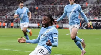 Manchester City, Newcastle deplasmanında galip