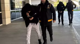 Manisa'da kuyumculara sahte altın sattığı iddiasıyla 1 kişi tutuklandı