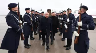 Milli Savunma Bakanı Güler, Almanya'da