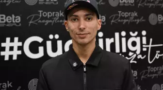 MotoGP'de mücadele edecek Toprak Razgatlıoğlu en büyük hayalini duyurdu
