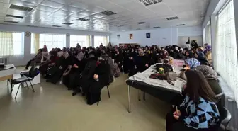 Muş'ta uyuşturucuyla mücadelede farkındalık seferberliği