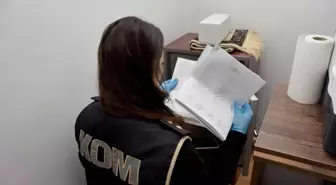 Nevşehir'de tefecilik operasyonu: 68 gözaltı