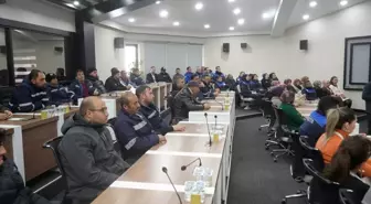 Niğde Belediyesi personeline sanal kumar farkındalık eğitimi verildi