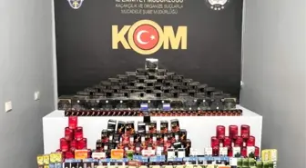 Niğde'de kaçakçılara geçit yok