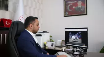 Niğde İl Sağlık Müdürü İnan, AA'nın 'Yılın Kareleri' oylamasına katıldı