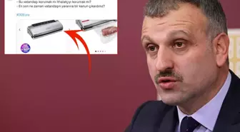 Oktay Saral 'Fırsatçılık' dedi, vatandaşların paylaşımları peş peşe geldi