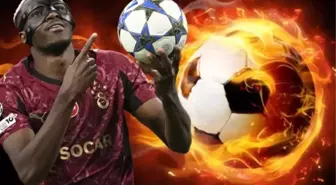 Osimhen Atletico Madrid maçında oynayacak mı?