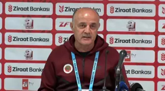 Özcan Bizati: 'Yenilmezlik serimizi devam ettirmek istiyoruz'