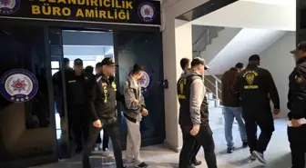 Paravan şirketlerle organize dolandırıcılık yapan şebeke çökertildi: 10 tutuklama