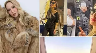 Rabia Karaca ifadesinde ne dedi? Rabia Karaca'nın Ekrem İmamoğlu'nun özel jetinde paylaştığı fotoğraflar!