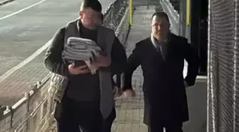 Rezan Epözdemir'den aylar sonra ilk görüntü