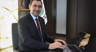 Roketsan Genel Müdürü Murat İkinci, AA'nın 'Yılın Kareleri' oylamasına katıldı