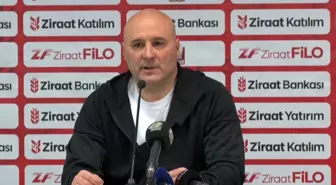 Sami Uğurlu: 'En iyi Antalyaspor'u ortaya çıkaracağız'