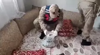 Şanlıurfa'da Tarihi Eser Operasyonu: Binlerce Sikke Ele Geçirildi