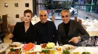 Şark Sofrası'nda ocakbaşı geleneğinin 30 yıllık teknik sürekliliği