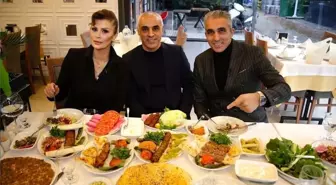 Şark Sofrası'nda ocakbaşı geleneğinin 30 yıllık teknik sürekliliği