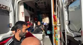 Adana'da Dayısını Tabancayla Vuran Şüpheli Kaçtı