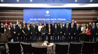 SSB-STM arasında 'Kuantum Teknolojileri Geliştirme Platformu Projesi' imzalandı