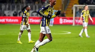 Talisca, gol sayısını 15'e çıkardı